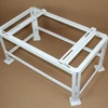 Floor Bracket White FL 400