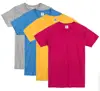 100% Cotton single jersey 140-170 GSM Round Neck Short sleeve very cheap promotional elections Tee Shirt