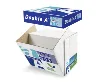 A4 double a copy paper 80gsm for sale for all the world buyers / Double A4 Copy Papier Wholesale