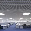20 Years Experience Antibacterial Aluminum False Grid Ceiling