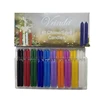 High Quality 4 inch Colorful Chime Candle Wish Candle Spell Candle at Wholesale Price (Pack of 40)