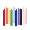 Chime Spell Candle 4 Inch Colorful