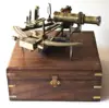 Nautical Marine Heavy German Working Model Ship Sextant