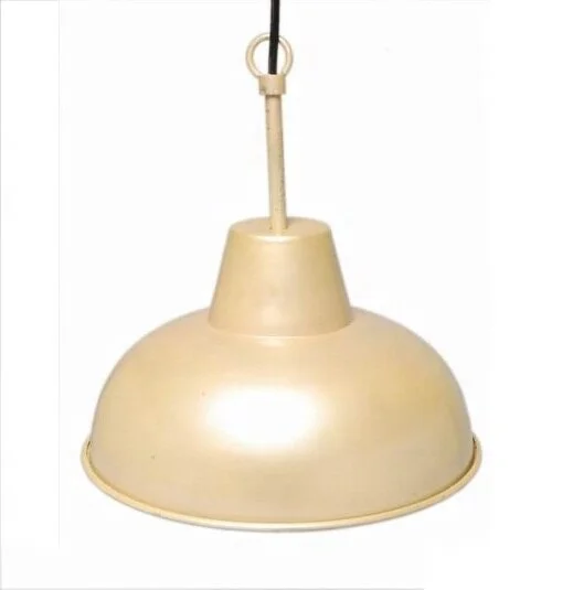 PENDANT IVORY GLOSSY  LIGHT