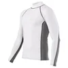 Short Sleeve Custom Printed Compression Rash Guard Pro Quality
