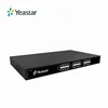 32 Fxs Port Voip Gateway Vpn Gateway To Connect Analog Phones