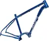 TJM-E8001 Cr-Mo E-Bike frame