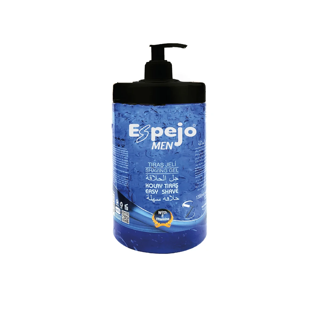 
Best Quality Shaving Transparent Gel 