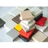 OEM/ODM customized corians solid surface slabs 100% pure acrylic solid surface sheets