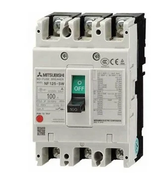 Mitsubishi Breakers - Buy Mitsubishi Circuit Breaker Nf,Current Breaker