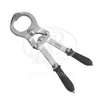 Burdizzo Bloodless Castrator Bloodless Emasculator/Castrating Tool, Live Stock & Veterinary Instrument
