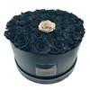 China fresh and beautiful small and medium rose packaging gift box