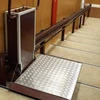 SPECIAL HIGH QUALITY HORIZONTAL AND VERTICAL DISABLED ELEVATOR PLATFORM FOR INVALID PEOPLE