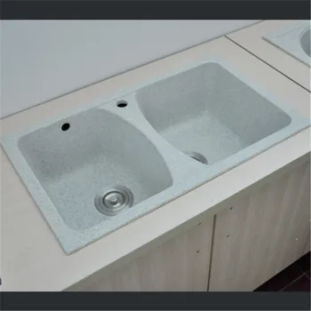 Solid Surface Acrylic Resin Composite Granite Acrylic Quartz Used Apron Front Sinks Kitchen Sinks Buy Kitchen Sinks Front Sinks Kitchen