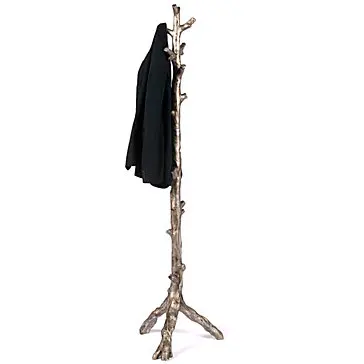 a coat rack