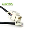 Communication Network Cat 5e RJ 45 8P8C Cable Assembly