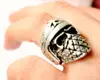 Silver Helmet chevaliers Medieval warrior head protector Loaf Visored visor Closed Burgonet Barbute
