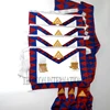 Masonic Regalia Royal Arch Companion Apron,Masonic Case,Sash,Gloves Sets