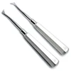 Dental Elevator 27 Left / 28 Right Root Tip Tooth Extraction Surgical 2 Pieces Instruments