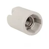 Ceramic lamp holder E14 Best Price Manufacturing Energy Saving E14 led bulb lamp socket ceramic e14 base waterproof lamp holder