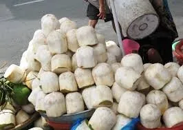 Fresh Young Coconuts
