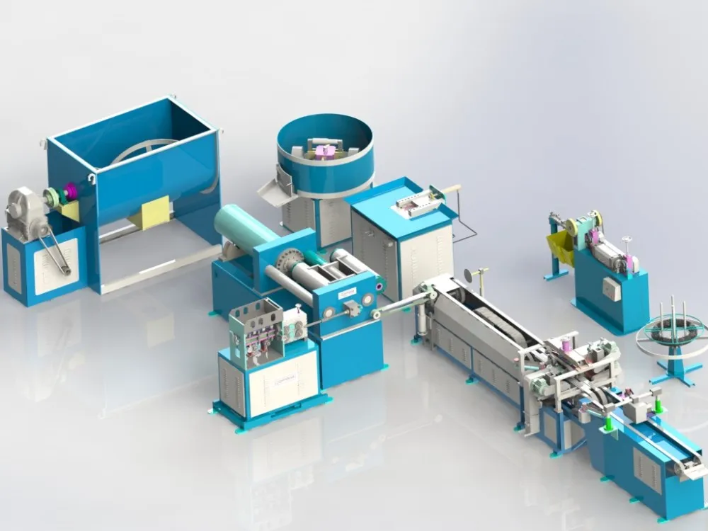 Welding Electrodes Manufacturing Machinery Buy Process Of Welding