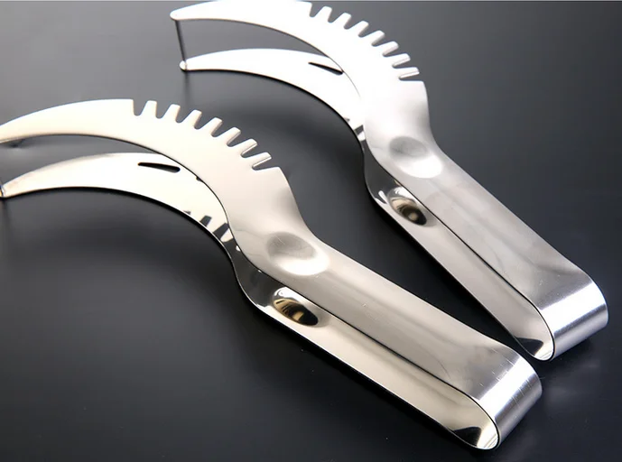 Modern Safe Stainless Steel Fruit Melon Watermelon Cutter