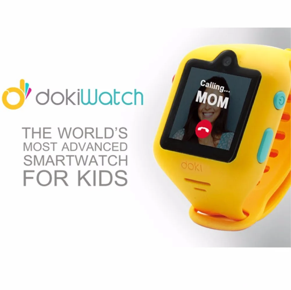 doki watch preço