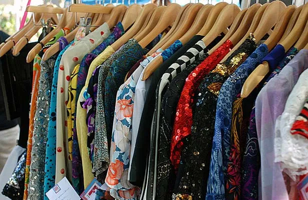 second hand womens clothes