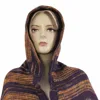 Women Ponchos Boho Clothing Wool Blend Winter Wear With Wool Blend Jacket Winter Fashion Clock Coat Plus Size Clothing Free size