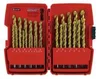Drill Bit Sets Titanium 29 Pc