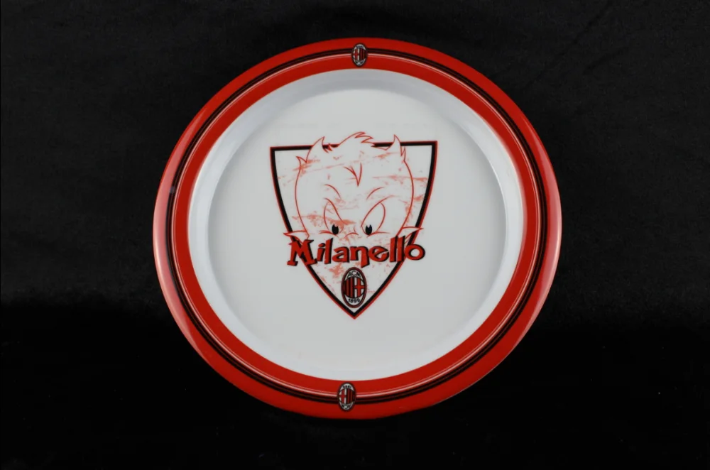 100% melamine plate