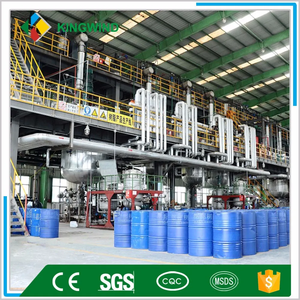 PU BINDER PRODUCTION LINE