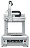 Compact desktop robot SPLEBO series, made in japan, simple program create and edit