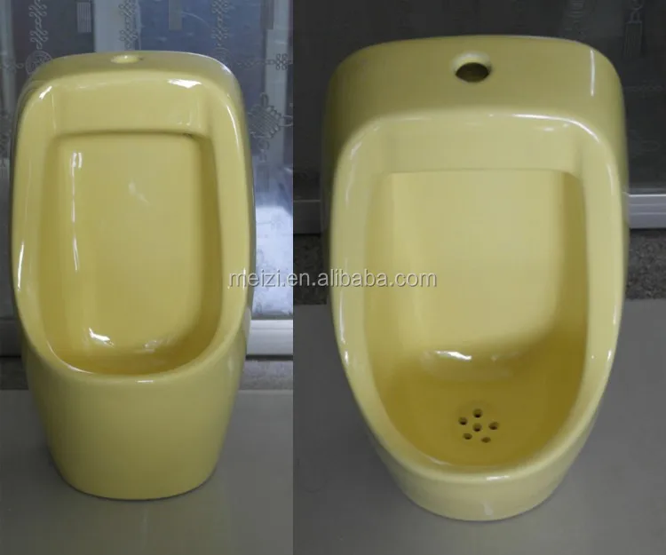 Wall hung bathroom ceramic small size ladies urinal