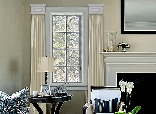 window cornice