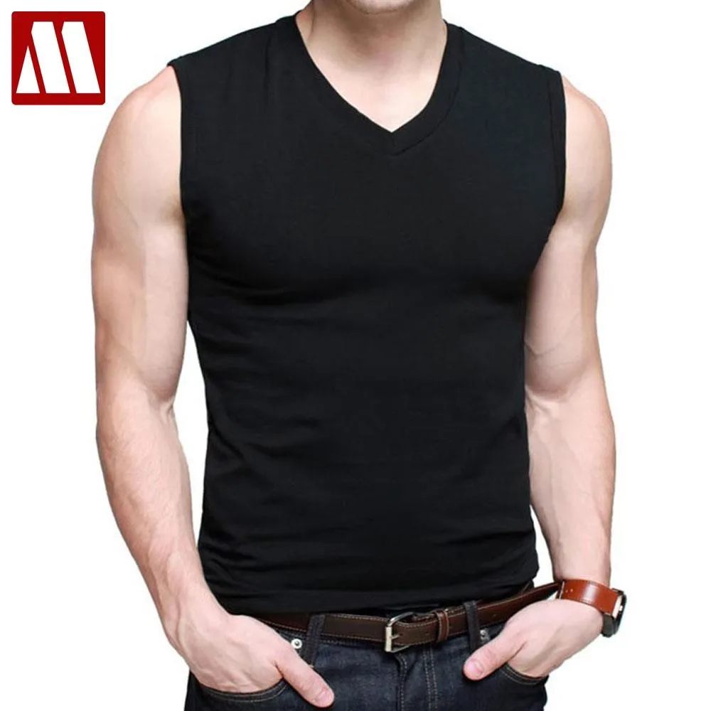 2017 Hot 95 Cotton 5 Spandex Muscle Mens Tight Fit T Shirt - Buy ...