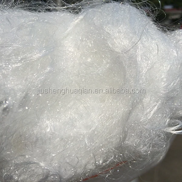 Best Price Nylon Fiber Trilobal Bright Flat White Virgin Siliconized