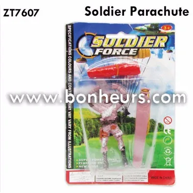 ZT7607 SOLDIER PARACHUTE