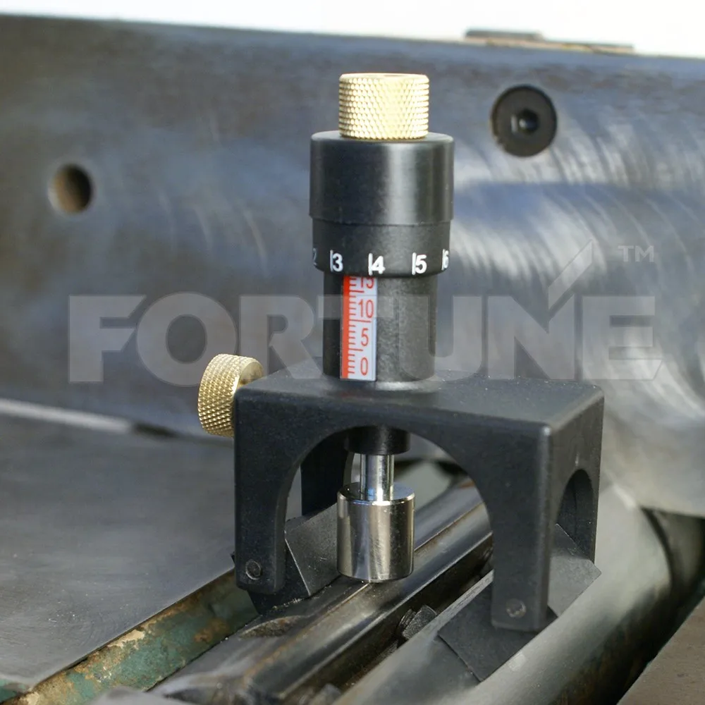 Wood Planer Knife Setting Jig Gauge Setter With Feet Tool