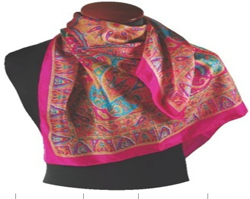 Customizedmade 100 Silk Scarf Wholesale India Buy Scarf Large Silk
