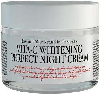 whitening night cream whitening night cream