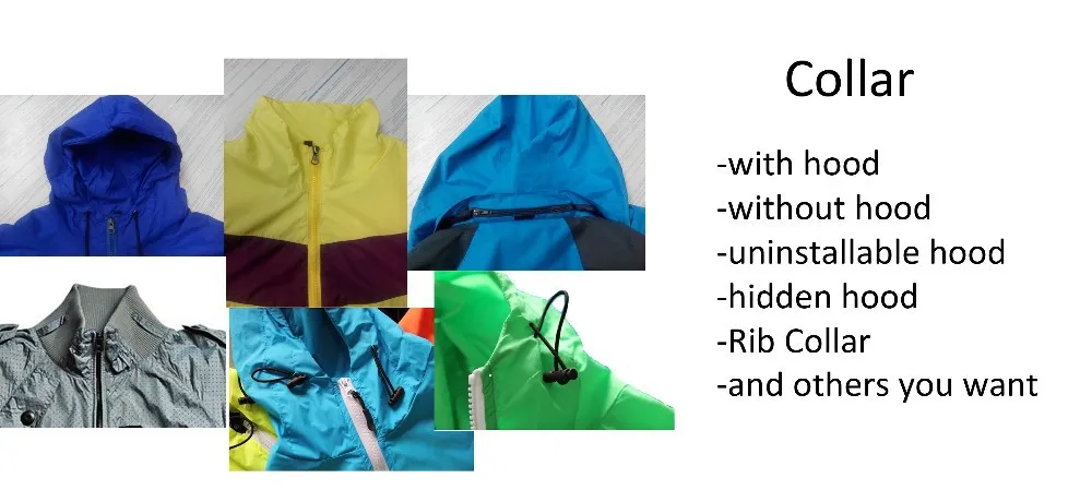 jacket collar