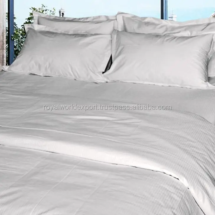 Good Quality Comfortable 5 Star Hotel Indian Print Duvet Cover