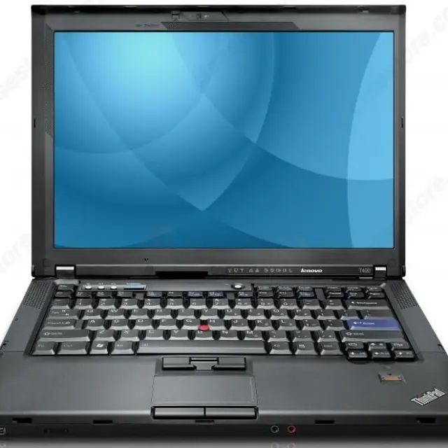 thinkpad t400 used