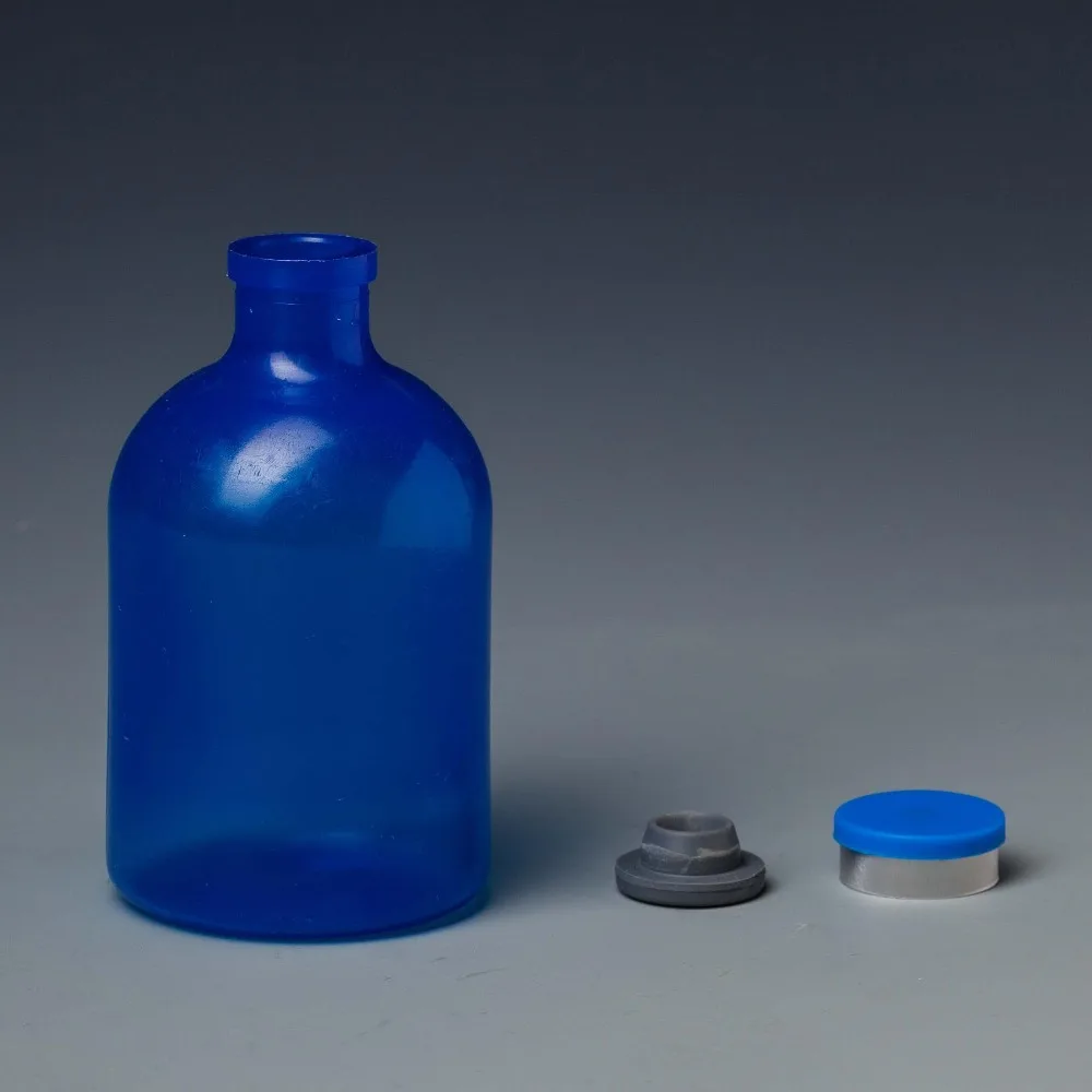 Pp Plastic Sterile Vaccine Vial Bottle Container 100ml Buy Pp Plastic