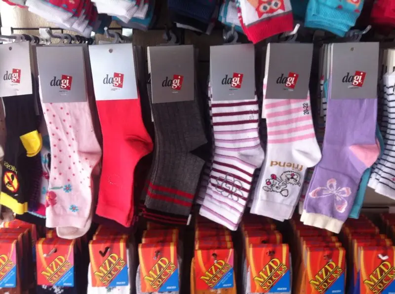Stocklot Very Cheap Women Socks Turkish Socks Good Quality Wholesale