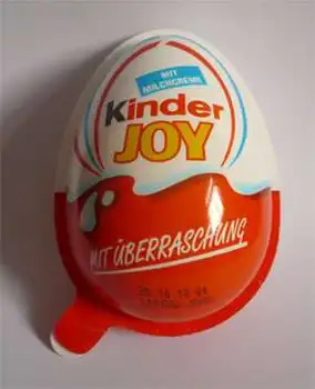 kinder joy eggs price