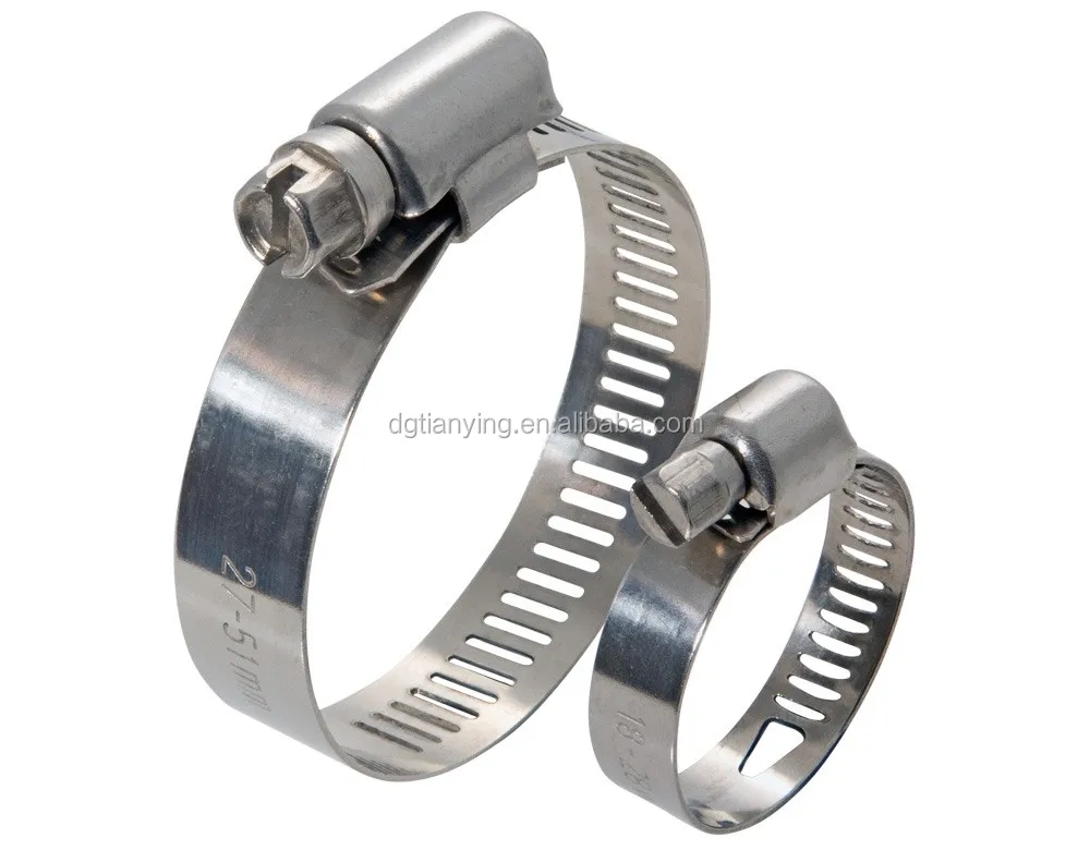China Hose Clip,Stainless Steel Hose Clamps Buy Stainless Steel Hose