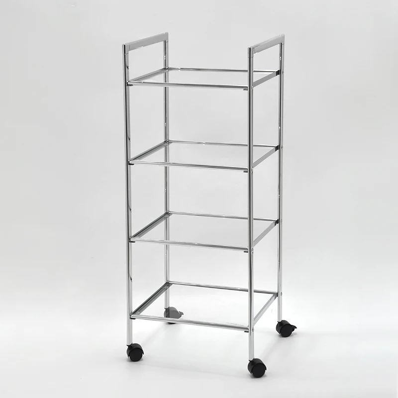 Bathroom Corner Stand 3 Tier Glass Shelf - Buy Corner Glass Shelf ...